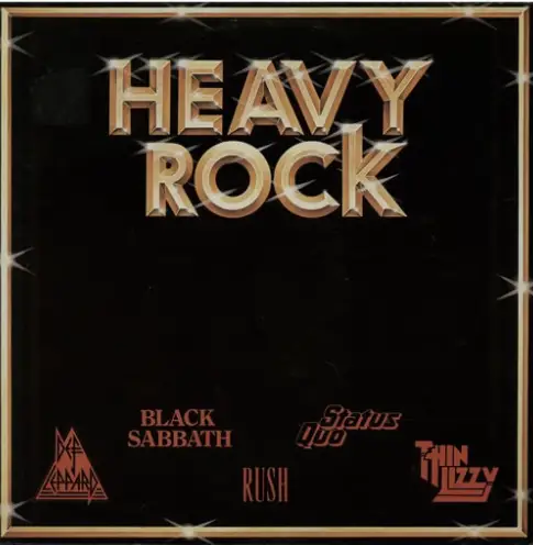 Compilations : Heavy Rock
